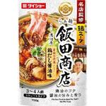 ダイショー 名店鍋 飯田商店 鶏だし醤油 700gx10 ダイショー