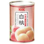 K&K 白桃 425g x12 K&K