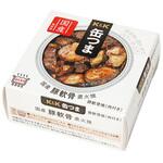 K&K 缶つま 国産 豚軟骨 直火焼 40gx12 K&K