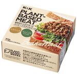 K&K プラントベースミート コンビーフスタイル 80gx12 K&K