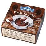 K&K ”CAN”Pの達人 チョコフォンデュ 80gx12 K&K