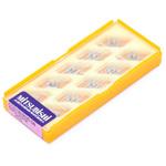 CCET060202R-SN HTI10 チップ CCET 三菱マテリアル