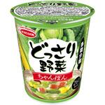 エースコック どっさり野菜ちゃんぽん 61gx12 エースコック