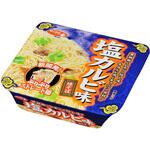 サンヨー食品 サッポロ一番 塩カルビ味焼そば レギュラー 111gx12 サンヨー食品