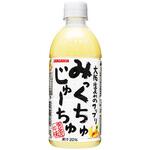サンガリア みっくちゅじゅーちゅ ペット 500mlx24 サンガリア