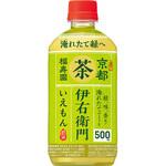 サントリー ホット伊右衛門 500mlx24 サントリー
