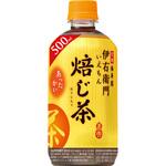 サントリー 緑茶 ホット伊右衛門 焙じ茶ペット 500mlx24 サントリー
