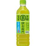 サントリー 緑茶 伊右衛門 手売用 ペット 600mlx24 サントリー
