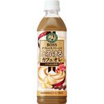 サントリー ボス とろけるカフェオレ ペット 500mlx24 サントリー