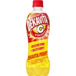 サントリー デカビタパワー ペット 500mlx24 サントリー