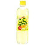 サントリー CCレモン 手売用 ペット 500mlx24 サントリー