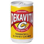 サントリー デカビタC 缶 160mlx30 サントリー