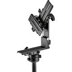 MHPANOVR VR撮影サポート マルチプレート付きパノラマ雲台 Manfrotto