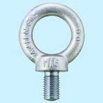 アイボルト (Mネジ) コンドーテック 吊具用アイボルト 【通販モノタロウ】