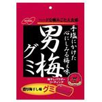 ノーベル 男梅グミ 38gx6 ノーベル製菓