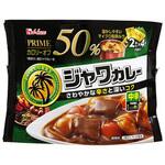 ハウス プライム ジャワカレー 中辛 112gx6 ハウス食品
