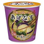 ハナマルキ すぐ旨カップみそ汁 あげなす 10.8gx6 ハナマルキ