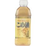 ボーソー こめ油 500gx6 ボーソー油脂