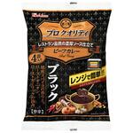 ハウス プロクオリティビーフカレーブラック 135gx4x6 ハウス食品