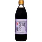 フンドーキン 特選 国産丸大豆醤油 500mlx6 フンドーキン醤油