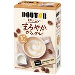 ドトールコーヒー まろやかカフェオレ 130gx6 ドトール