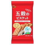 ブルボン 五穀のビスケット 32枚x6 ブルボン