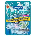 ブルボン フェットチーネグミ ソーダ味 50gx10 ブルボン