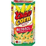 ハウス とんがりコーン 焼とうもろこし 68gx10 ハウス食品