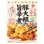 キッコーマン うちのごはん豚大根の旨辛煮 72gx10 キッコーマン