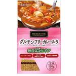 ハチ食品 プレミアムタイム グルテンフリーカレールウ甘口 120gx12 ハチ食品