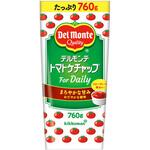 デルモンテ トマトケチャップForDaily 760gx12 デルモンテ