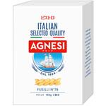 ピエトロ AGNESI フジッリ 160gx12 ピエトロ