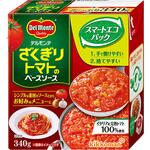 デルモンテ ざくぎりトマトのベースソース 340gx12 デルモンテ