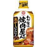 キッコーマン わが家は焼肉屋さん 焦がしにんにく 400gx12 キッコーマン