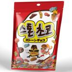 ヘテパシフィック ストーンチョコ 40gx12 ヘテパシフィック