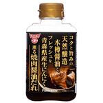 フンドーキン 生にんにく薫る焼肉醤油だれ 300gx12 フンドーキン醤油