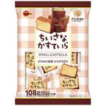 ブルボン ちいさなかすていら 108gx12 ブルボン