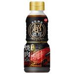 キッコーマン 超 焼肉のたれ 中辛 340gx12 キッコーマン