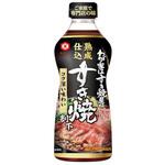 キッコーマン わが家はすき焼屋さん 熟成仕込割下 500mlx12 キッコーマン