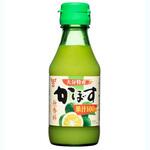 フンドーキン かぼす果汁100% 145mlx12 フンドーキン醤油