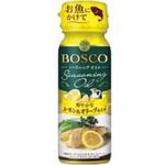 ボスコ シーズニングオイル レモンオリーブオイル 90gx15 ボスコ