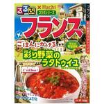ハチ食品 るるぶ フランス ごはんにかける 彩り野菜のラタトゥイユ 150gx20 ハチ食品