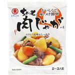 ヒガシマル ちょっと 肉じゃがの素 カレンダー 32gx20 ヒガシマル