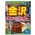 ハチ食品 るるぶ 金沢 濃厚コク旨カレー 180gx20 ハチ食品
