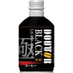 ドトール ヒノキワミブラック     缶 260gx24 ドトール