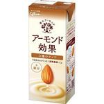 グリコ アーモンド効果 3種のナッツ 200X24 グリコ