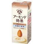グリコ アーモンド効果 3種ナッツ 砂糖不使用 200X24 グリコ