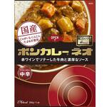 ボンカレーネオ 牛肉の旨み 中辛 200gx5 大塚食品