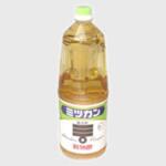 ミツカン 業務用 穀物酢(銘撰) プラボトル 1.8Lx6 ミツカン