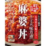 S&B 町中華 麻婆丼 145gx6 ヱスビー食品